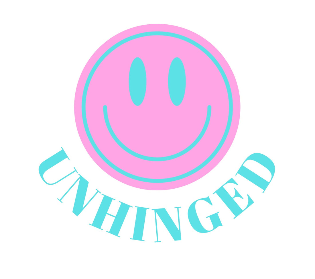 Unleash Your Inner Maverick In a New Era: Welcome to an Unhinged Expression Wonderland!