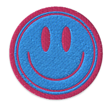 UBK Embroidered Patch